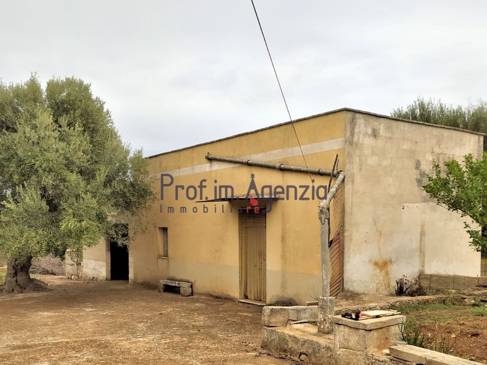 Herregård i Ceglie Messapica, Brindisi - bilde 4